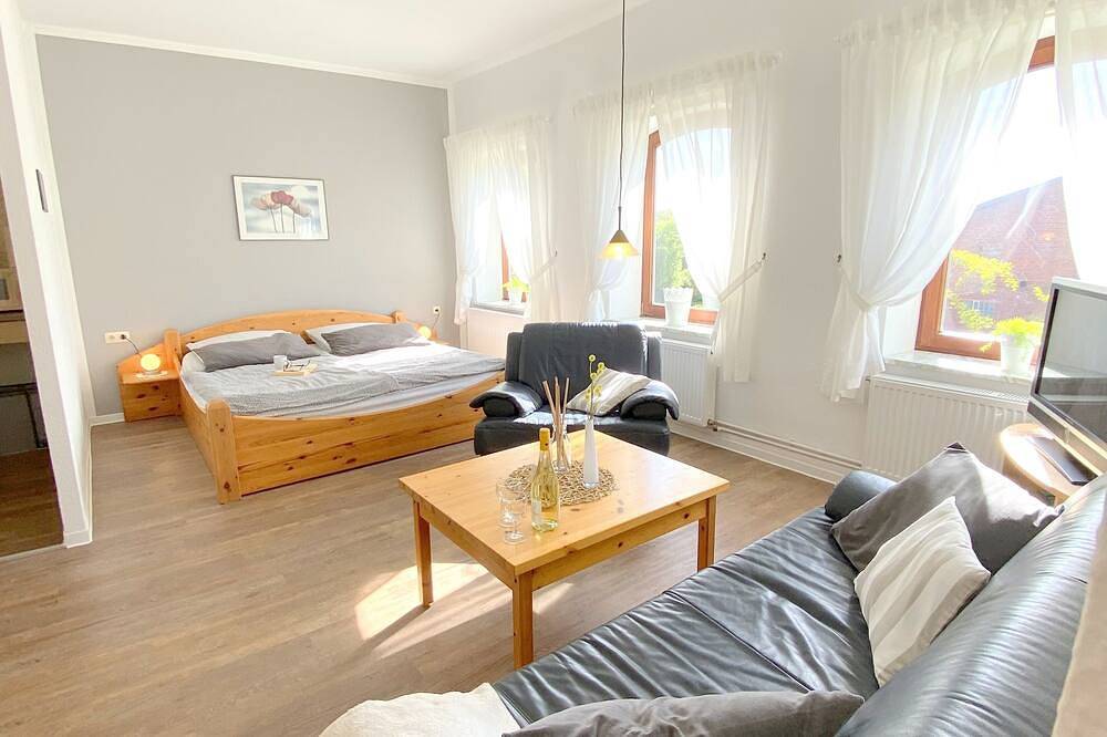 Ganze Wohnung, Ferienwohnung/App. für 4 Gäste mit 48m² in Guttau in Grömitz, Ostholstein