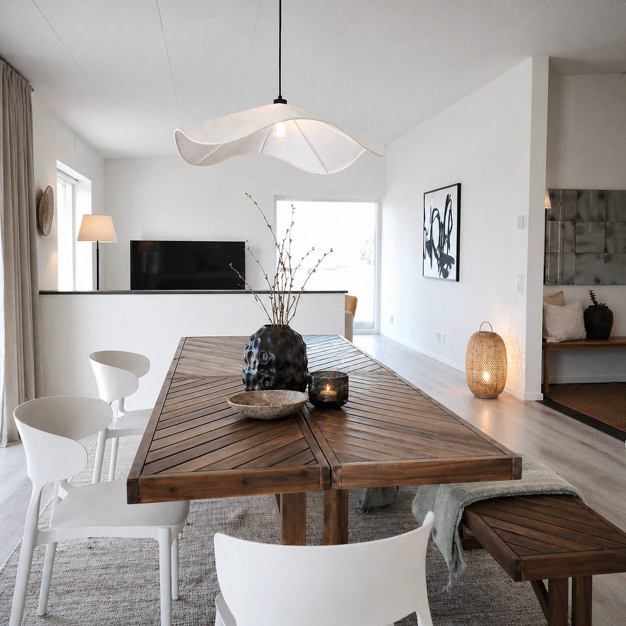 Vila Karup Modern Scandinavian Holiday Home in Skane