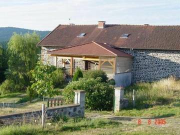 Gîte pour 6 personnes à Saint-Didier-sur-Doulon
