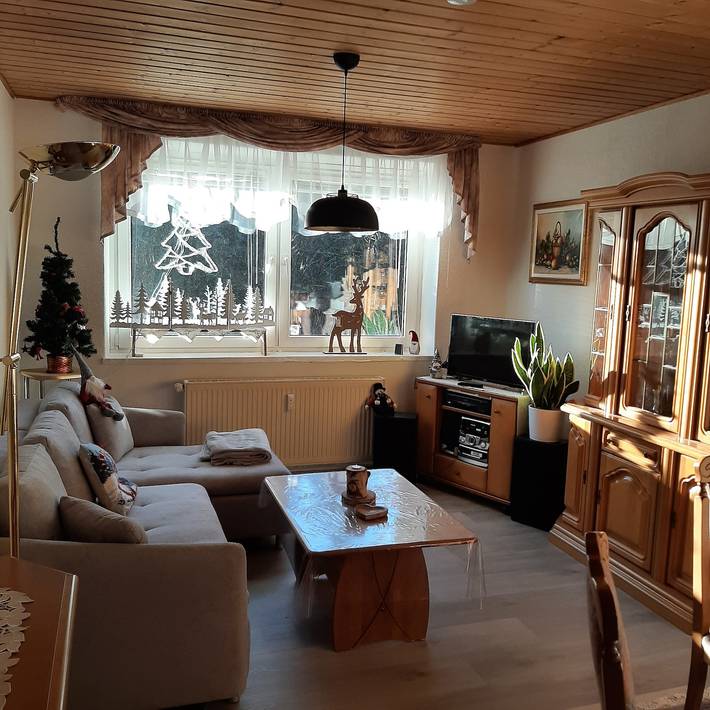 Ferienwohnung für 4 Personen in Oberhof