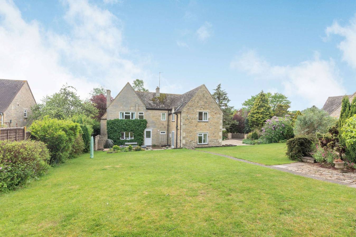 Elm Bank in Stow-on-the-Wold, Gloucestershire