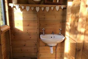 Camping für 4 Personen in Hemyock, Devon, Bild 2