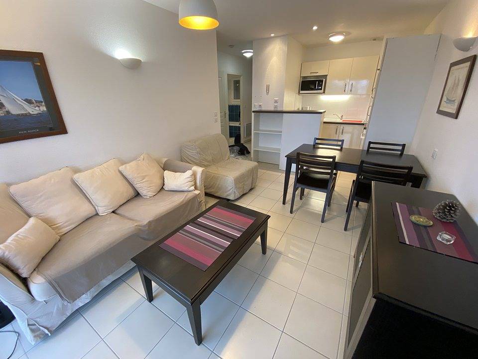 Appartement de vacances entier, Agréable appartement dans une résidence avec piscine in Soulac-sur-Mer, Région de Lesparre-Médoc