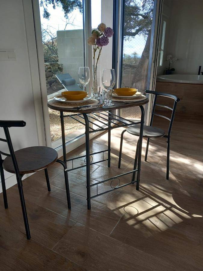 Casa rural para 5 personas, con vistas y jardín en Castilla-La Mancha - 3