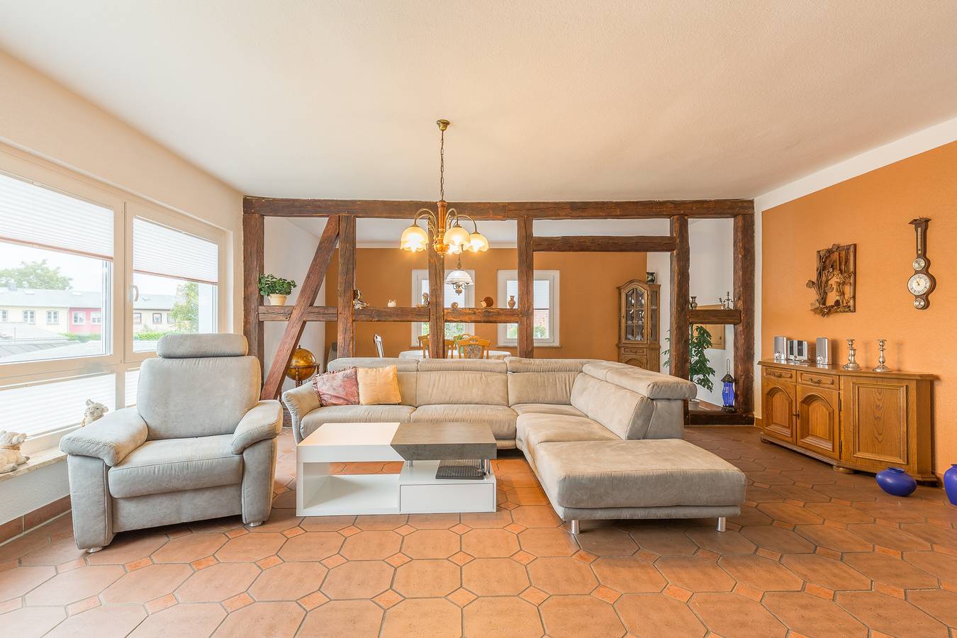 Ganze Ferienwohnung, Ferienwohnung Erika in Dassow, Nordwestmecklenburg (Wismar und Umgebung)