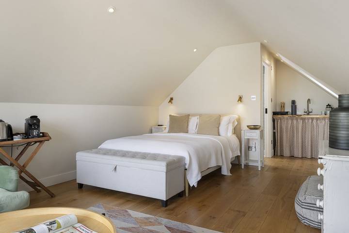 Cottage für 3 Personen mit Balkon in Gloucestershire
