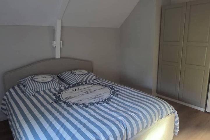 Appartement entier, Appartement à la campagne proche de la mer . in Quéven, Côte des Mégalithes