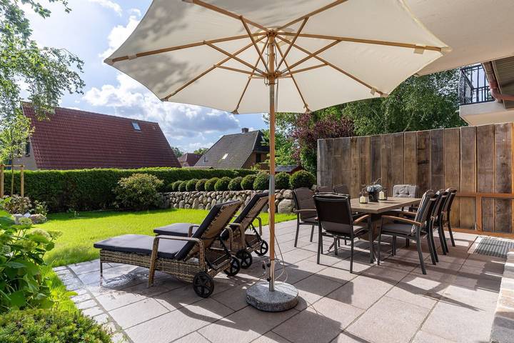 Ferienhaus für 6 Personen, mit Terrasse und Garten sowie Sauna, mit Haustier in St. Peter-Ording - 3