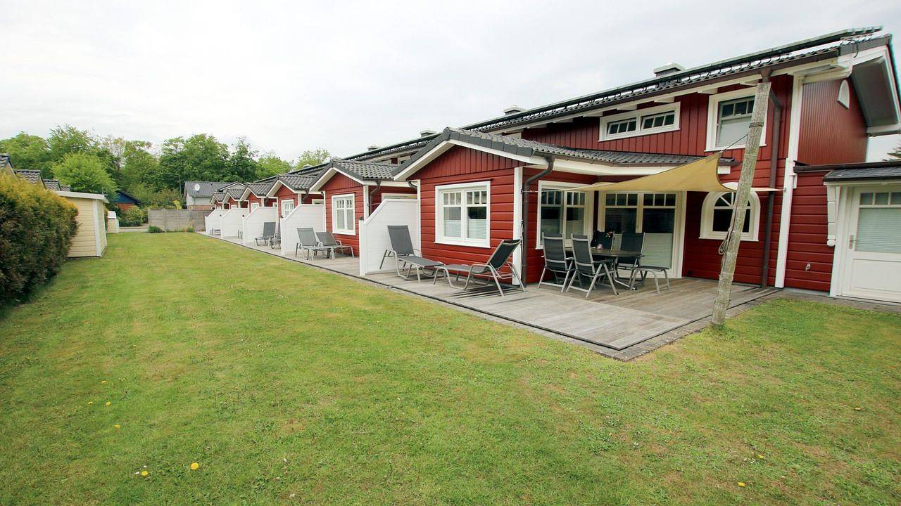 Ferienhaus für 4 Personen (80 m²) in Wyk auf Föhr in Wyk auf Föhr (Stadt), Wyk auf Föhr