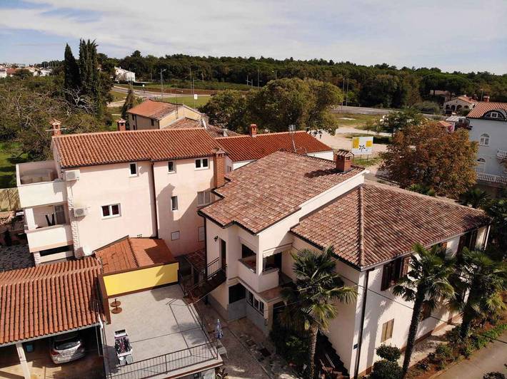 Studio für 2 Personen, mit Garten in Poreč - 4