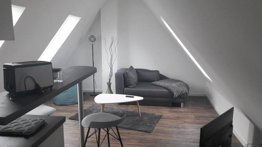Ferienwohnung für 3 Personen, mit Ausblick in Leer - 4