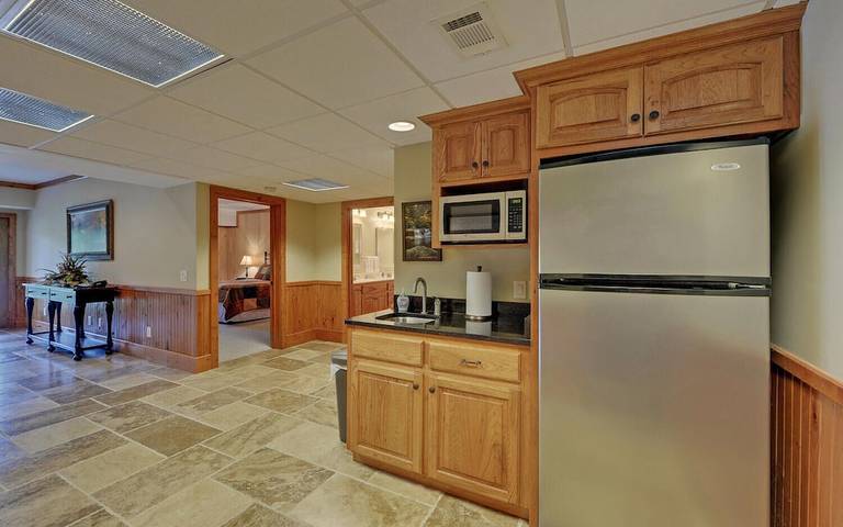 Vacation rental for 12 people, with terrace in Lake Burton