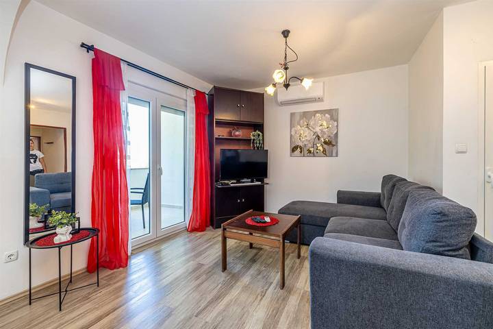 Ferienwohnung für 5 Personen, mit Balkon, mit Haustier auf Krk - 3