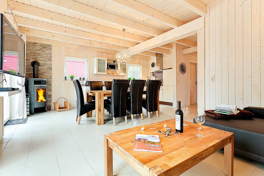 Strandhaus Samuel, Nr. 4b in Breege, Rügen