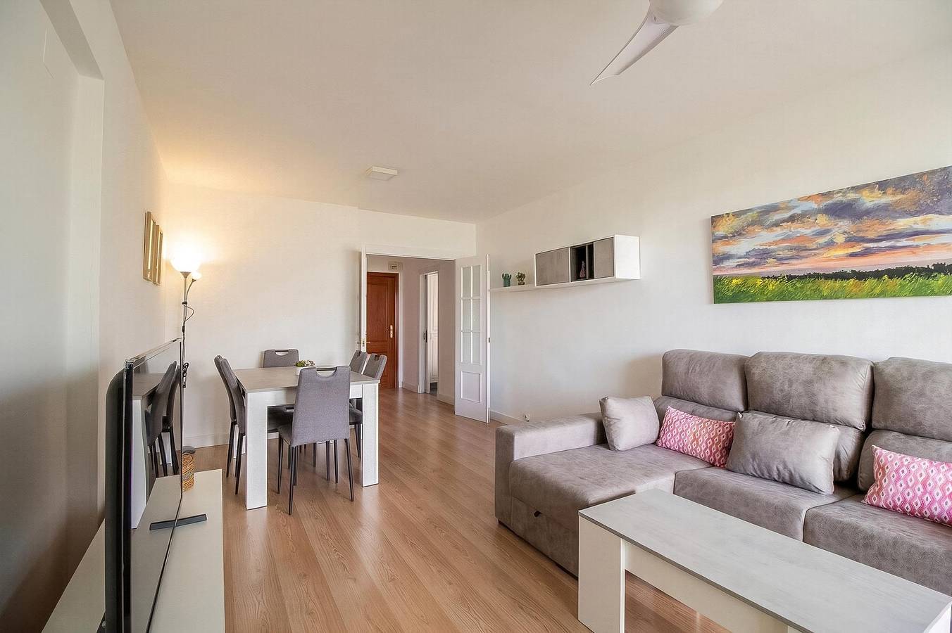 Ganze Wohnung, Guestready - Valdelagrana Nacita in Playa de Valdelagrana (El Puerto de Santa María), El Puerto de Santa María