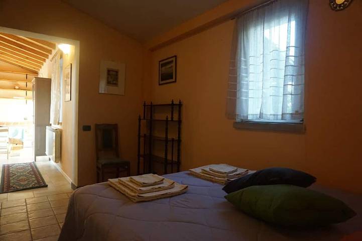 Ferienhaus für 3 Personen, mit Balkon und Garten in Ligurien - 4