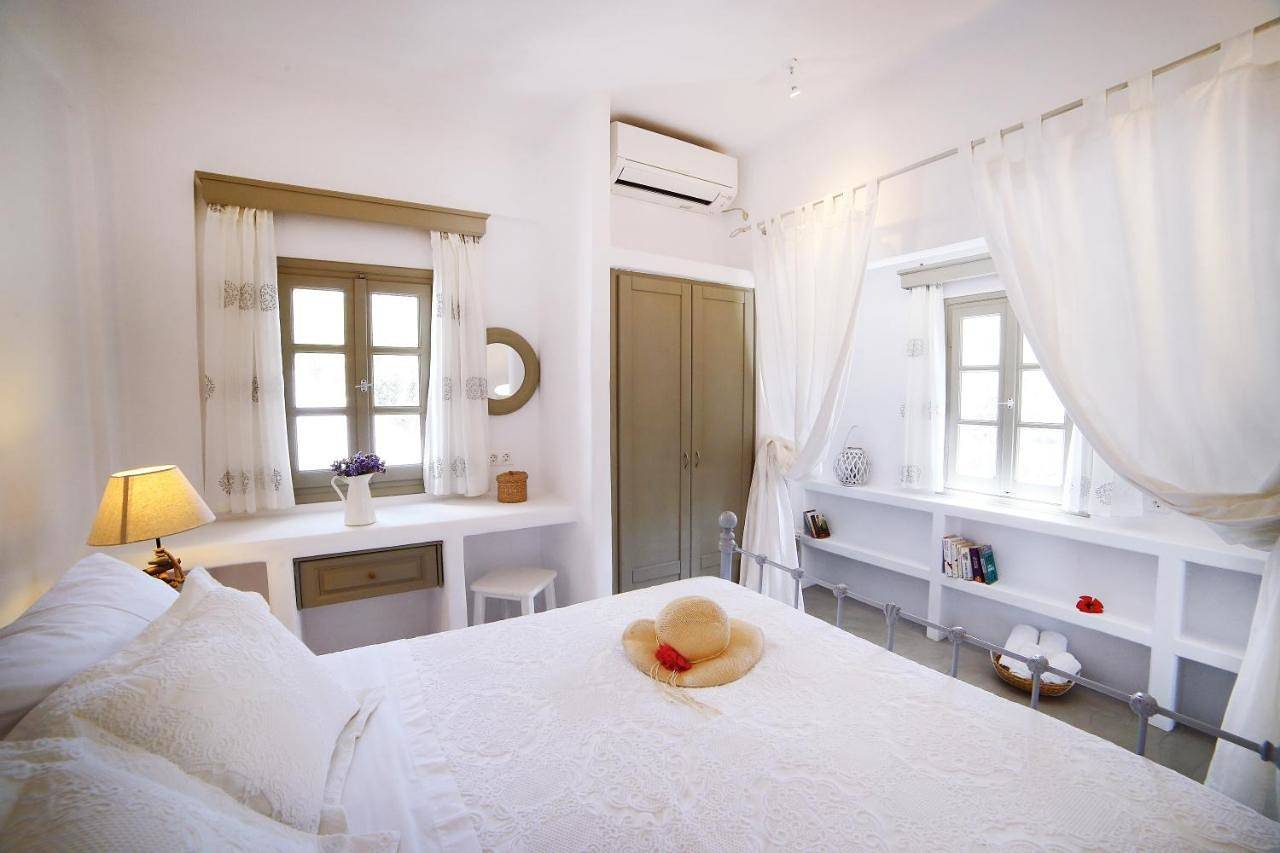 Island House Hotel in Mylopotas, Íos