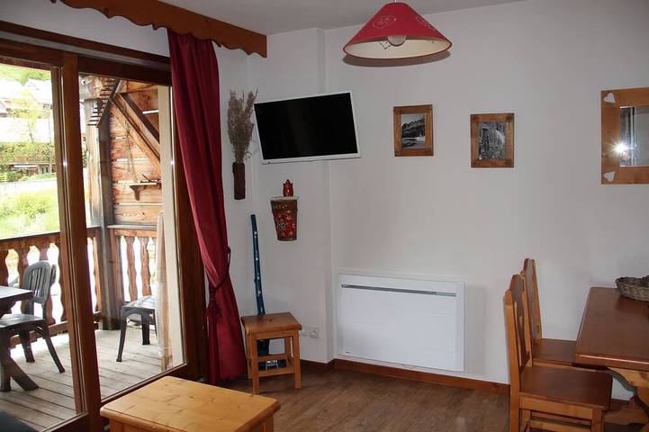Appartement entier, Loue Appartement Abriès parc régional du queyras randonnée , ski in Abriès, Abriès-Ristolas