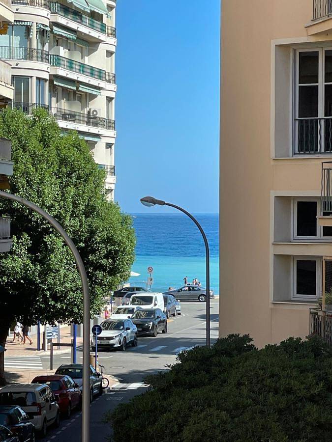 Gîte pour 4 personnes, avec balcon et vue dans Casino De Menton