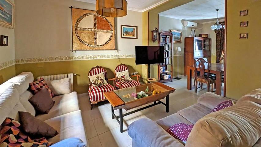 Casa rural para 9 personas, con balcón y vistas en Sierra de Segura - 3
