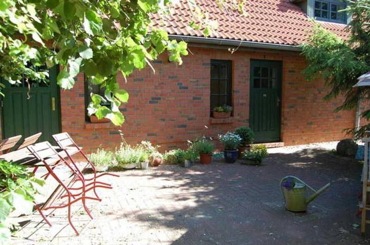 Ferienwohnung für 3 Personen, mit Garten in Bollewick - 3