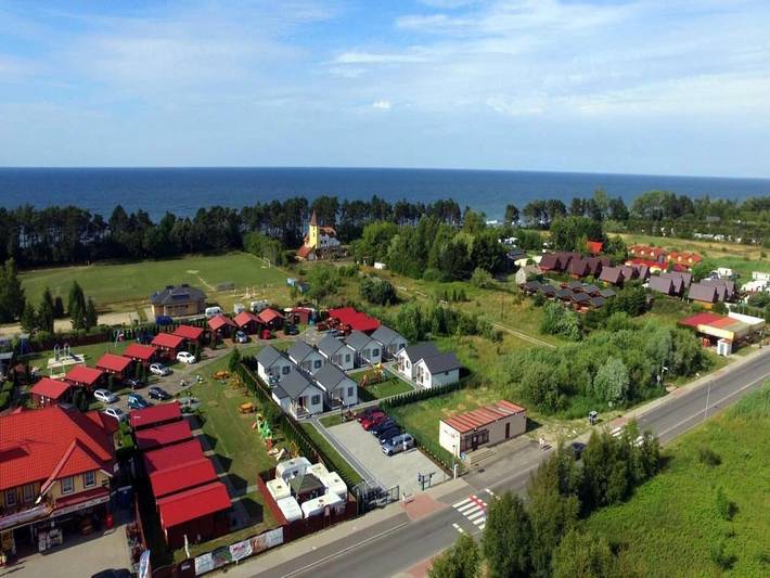 Ferienhaus für 5 Personen, kinderfreundlich in Polen - 2