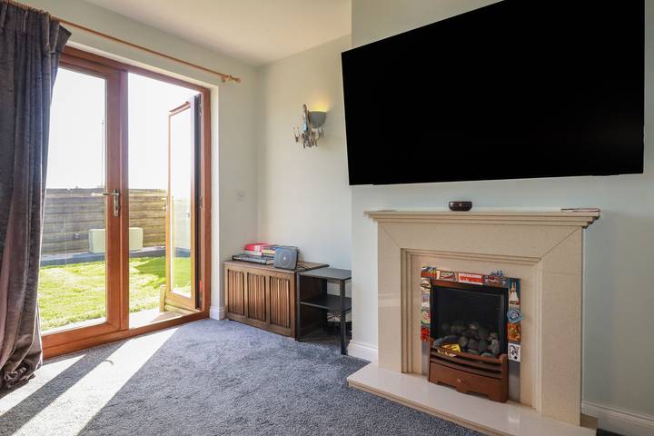 Casa rural para 5 personas con jardín in Porth, Newquay