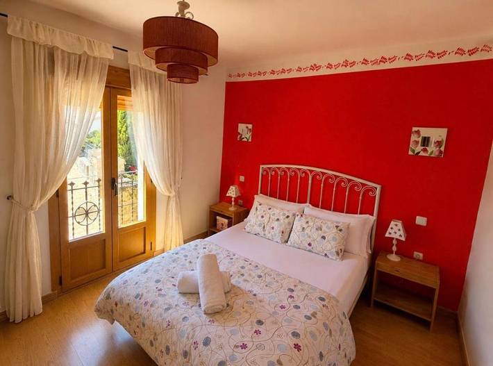 Casa rural para 8 personas, con Terraza además de Jardín y Vistas en Medinaceli