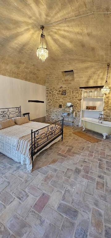 Gîte pour 7 personnes, avec balcon et vue à Casalbordino