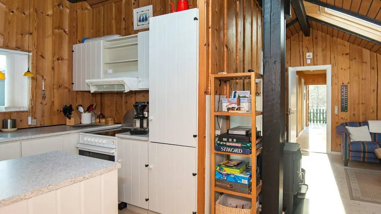 Ferienhaus für 6 Personen (65 m²) in Fårvang in Silkeborg