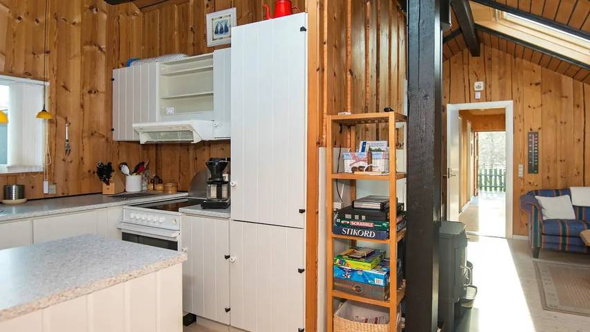 Ferienhaus für 7 Personen, mit Terrasse und Garten sowie Pool in Silkeborg - 4
