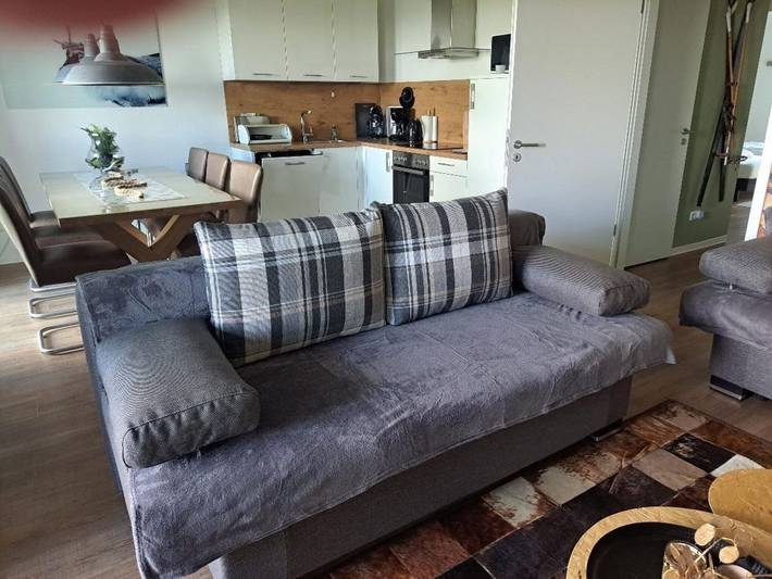 Ferienwohnung für 6 Personen, mit Balkon, mit Haustier in Neuastenberg - 4