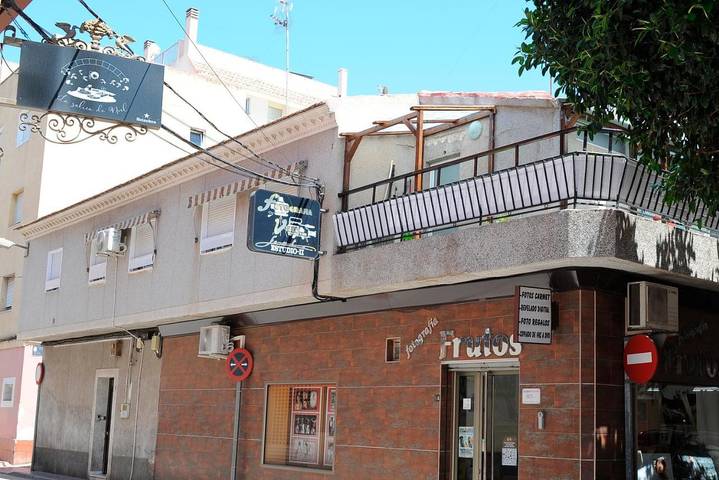 Ferienhaus für 6 Personen, mit Terrasse, mit Haustier in Murcia - 2