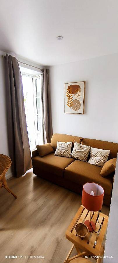 Gîte pour 4 personnes, avec vue dans Plage De Port De Deuborh Sauzon - 4