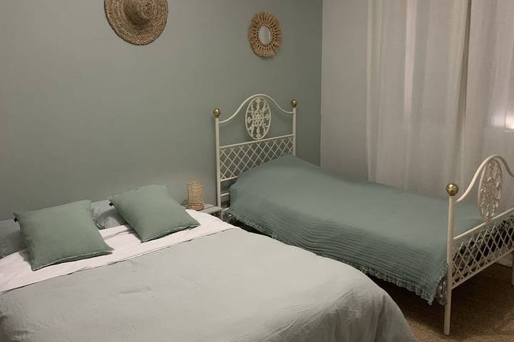 Location de vacances pour 7 personnes, avec jardin à Villeneuve-lès-Avignon - 2