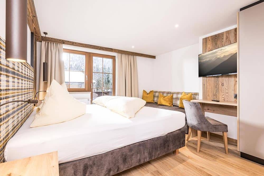 Ganze Wohnung, Appartement Enzian - Appartements Schrambacherhof in Achenkirch, Brandenberger Alpen