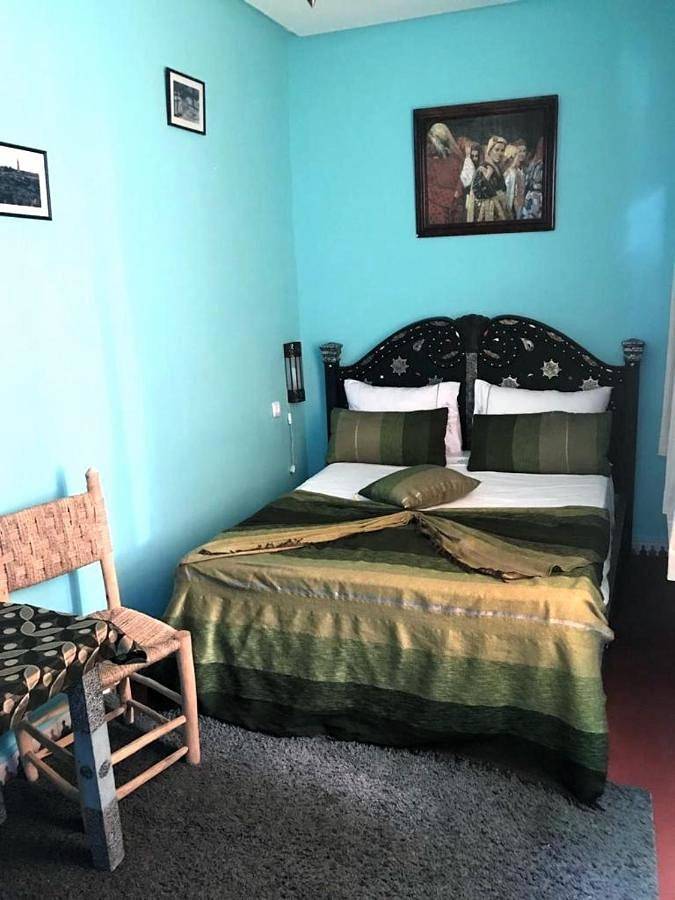 Maison d’hôte pour 2 personnes, avec vue et terrasse dans Palais de la Bahia - 4