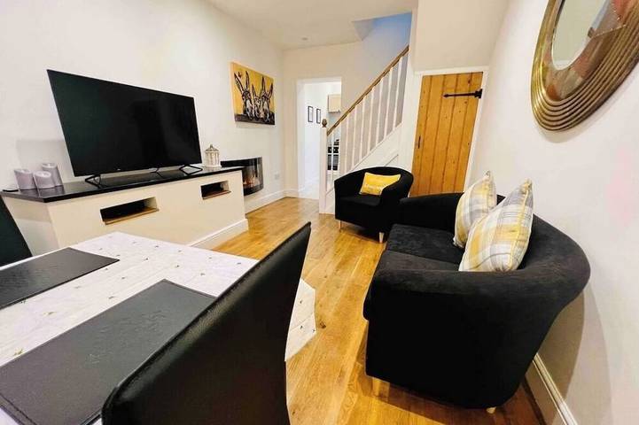 Holiday rental for 2 people, with pets in Chichester