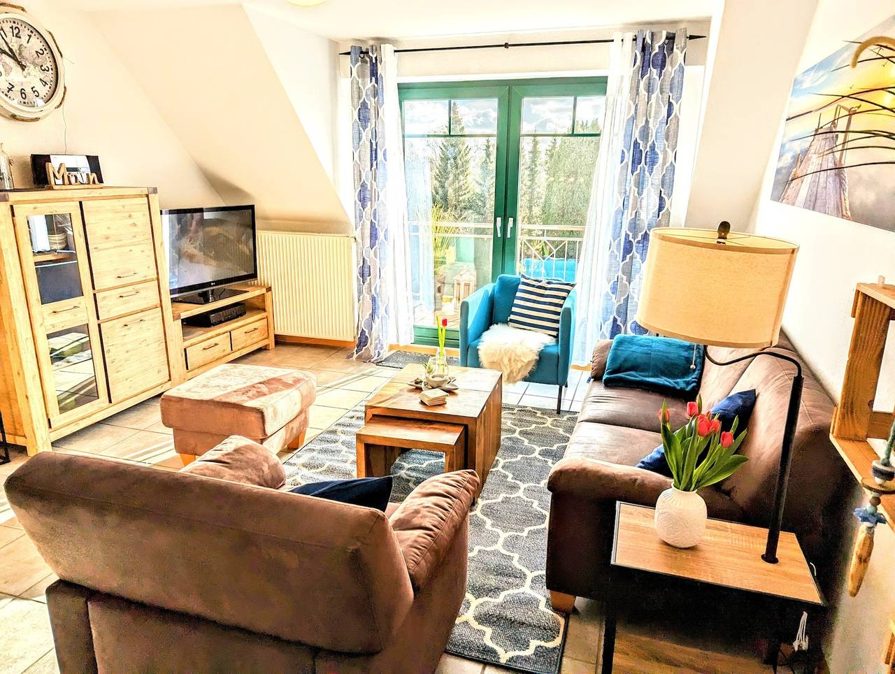 Ferienwohnung in Dahme ab 128€ pro Nacht