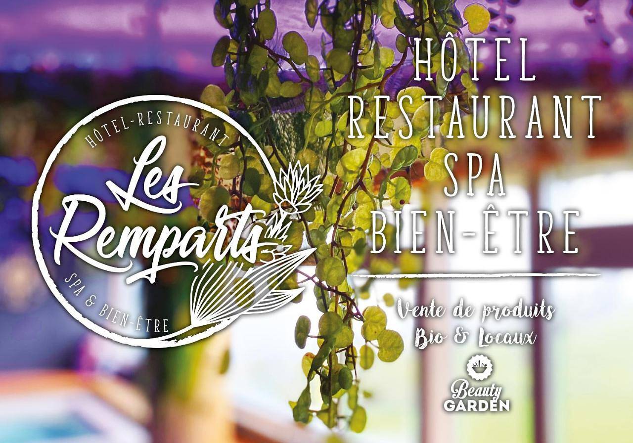 Logis Hôtel Restaurant & Spa les Remparts in Salers (Cantal), Parc naturel régional des Volcans d'Auvergne