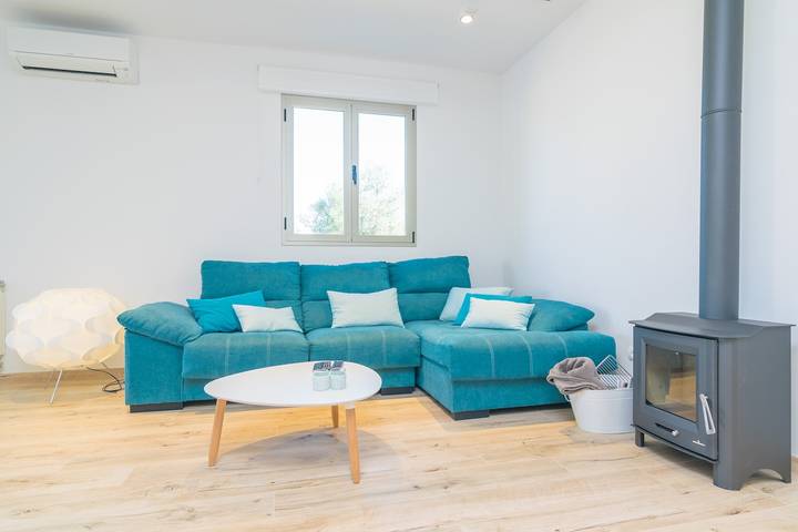 Chalet para 6 personas, con jardín además de piscina y terraza en Mallorca - 3