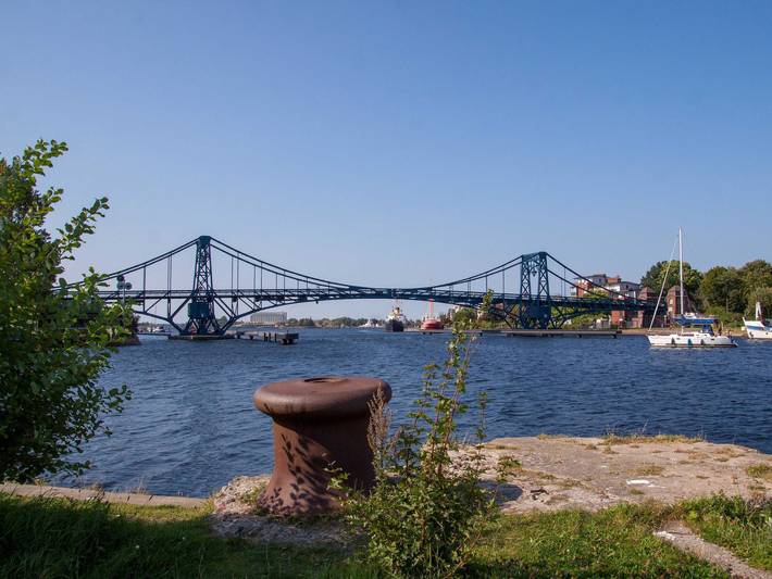 Ferienwohnung für 7 Personen, mit Ausblick und Balkon in Wilhelmshaven - 2