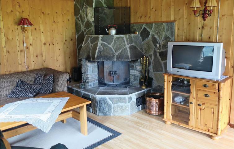 Ferienhaus für 4 Personen, mit Terrasse und Garten in Stryn - 2