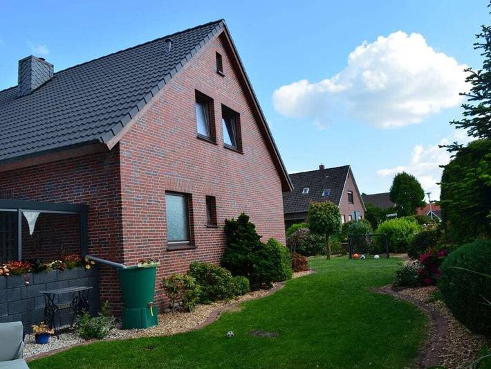 Ferienhaus für 4 Personen, mit Garten, mit Haustier in Bockhorn - 2
