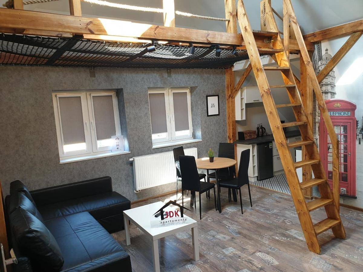 Cały apartament, Jdk Apartamenty Legionów 40m2 5-osobowy in Kalisz, Wielkopolska