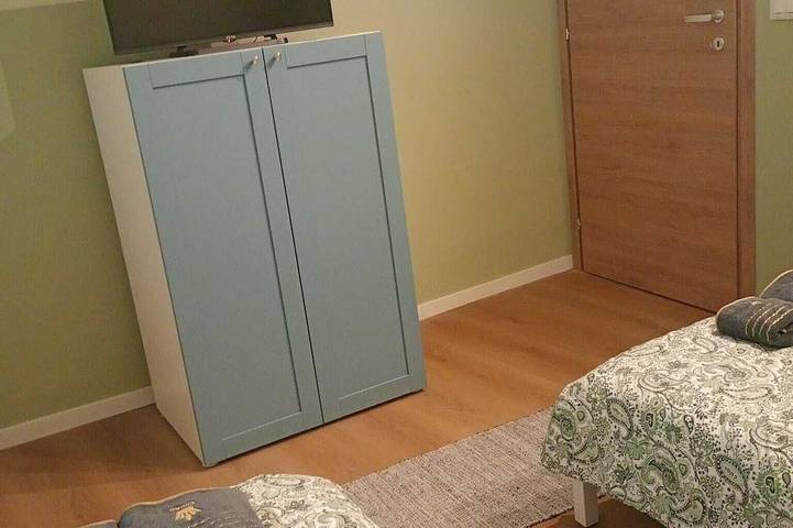 Rooms for 4 people in Rho Centro in Rho, Mailand Provinz