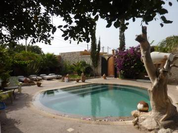 Alojamiento Y Desayuno para 4 Personas en Marrakech-Safí, Foto 3