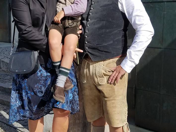 Ferienwohnung für 2 Personen, mit Terrasse, kinderfreundlich in den Bayerische Alpen - 3