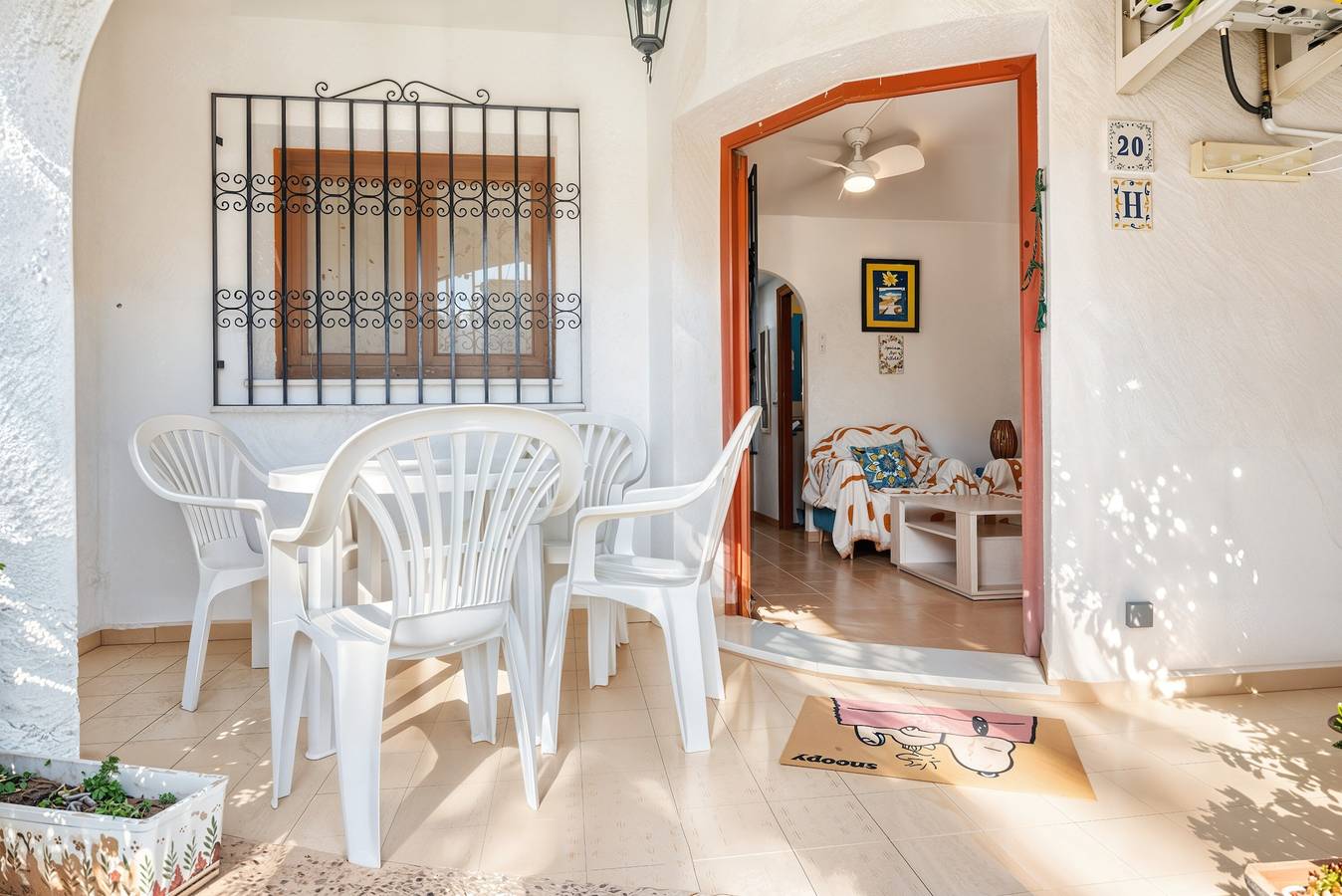 Entire apartment, Oasis Park Denia Apartment in Las Marinas, Dénia