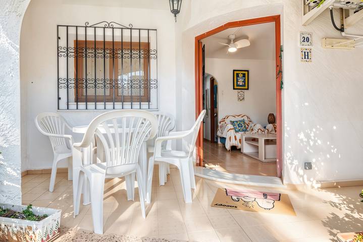 Appartement entier, Appartement Oasis Park Denia in Las Marinas, Dénia